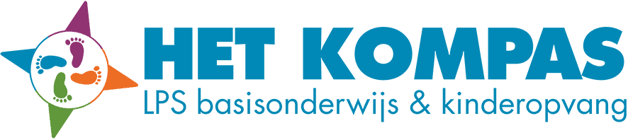 Het Kompas logo breed