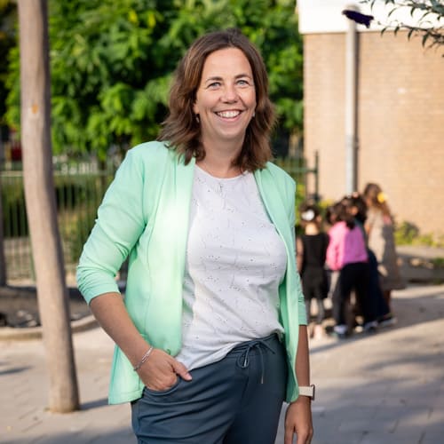 LPS Het Kompas - Susanne Roovers
